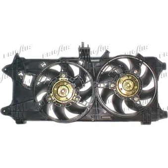 Ventilateur, refroidissement du moteur FRIGAIR 0504.1012