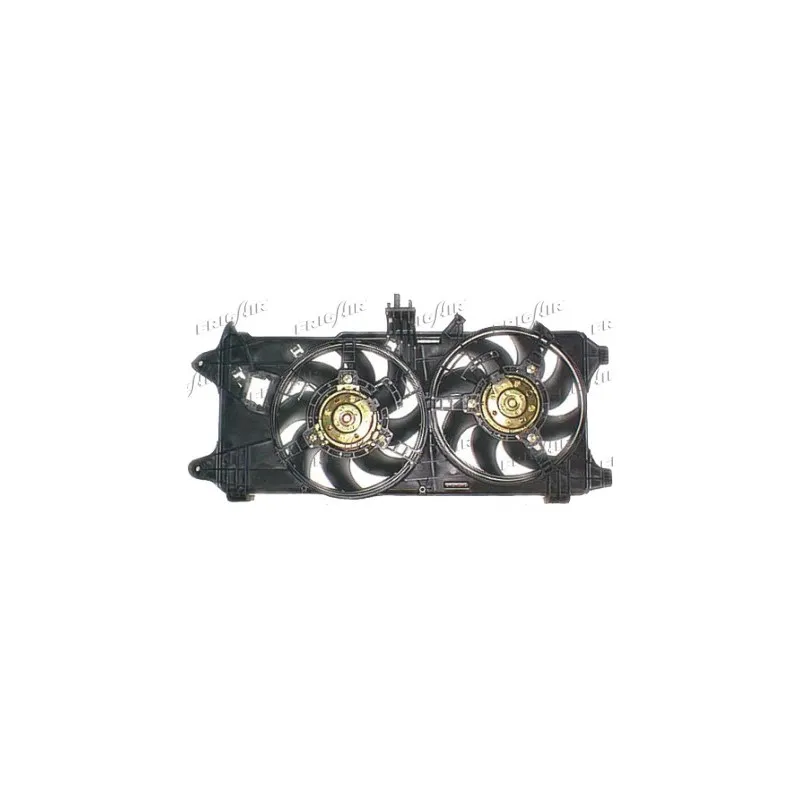 Ventilateur, refroidissement du moteur FRIGAIR 0504.1012