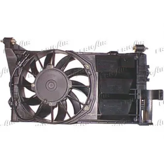 Ventilateur, refroidissement du moteur FRIGAIR 0504.1029