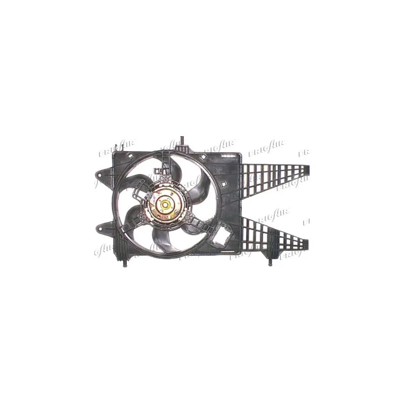 Ventilateur, refroidissement du moteur FRIGAIR 0504.1036