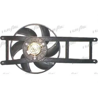Ventilateur, refroidissement du moteur FRIGAIR
