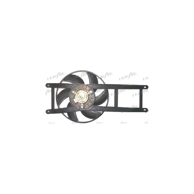 Ventilateur, refroidissement du moteur FRIGAIR 0504.1054