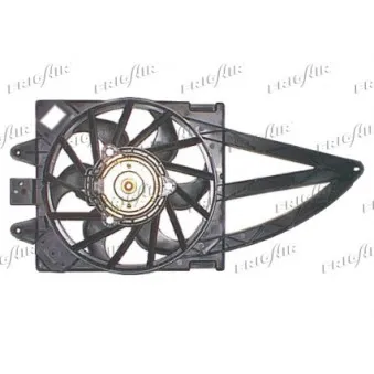 Ventilateur, refroidissement du moteur FRIGAIR 0504.1062