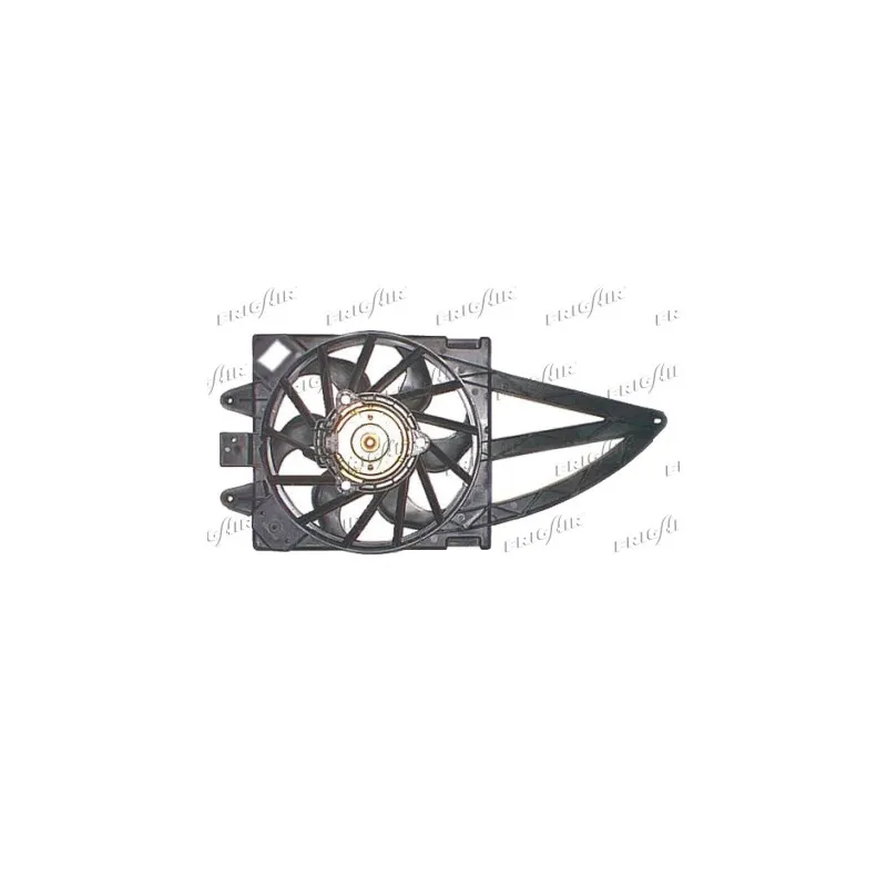 Ventilateur, refroidissement du moteur FRIGAIR 0504.1062