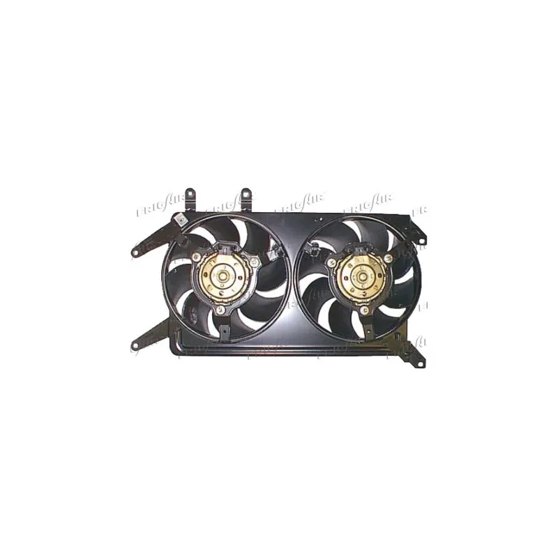 Ventilateur, refroidissement du moteur FRIGAIR 0504.1070