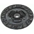 Disque d'embrayage SACHS 1862 940 002 - Visuel 2