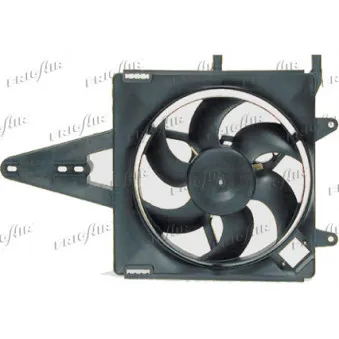 Ventilateur, refroidissement du moteur FRIGAIR 0504.1112