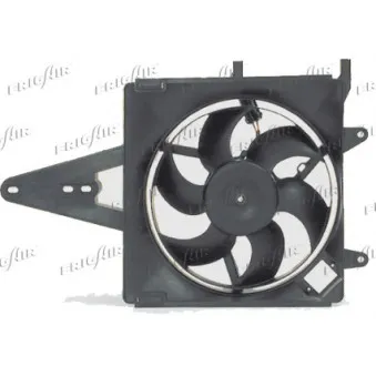 Ventilateur, refroidissement du moteur FRIGAIR 0504.1113