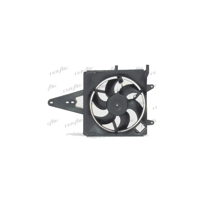Ventilateur, refroidissement du moteur FRIGAIR 0504.1113