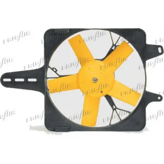 Ventilateur, refroidissement du moteur FRIGAIR 0504.1122