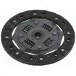 Disque d'embrayage SACHS 1862 941 002 - Visuel 1