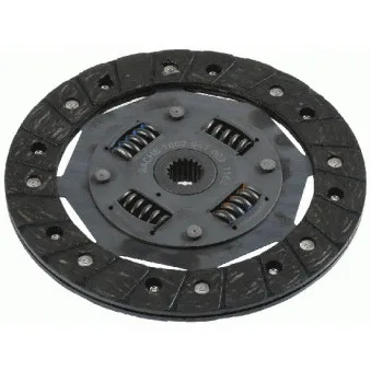 Disque d'embrayage SACHS 1862 941 002