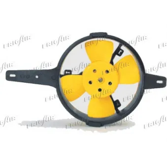 Ventilateur, refroidissement du moteur FRIGAIR 0504.1156
