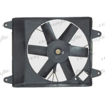Ventilateur, refroidissement du moteur FRIGAIR 0504.1160