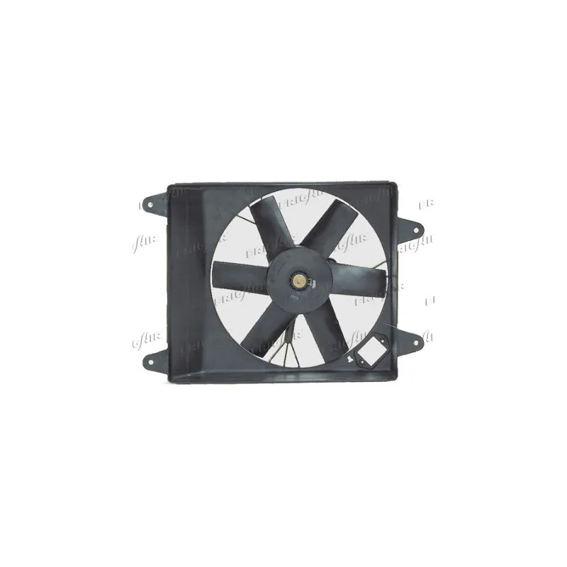 Ventilateur, refroidissement du moteur FRIGAIR 0504.1160