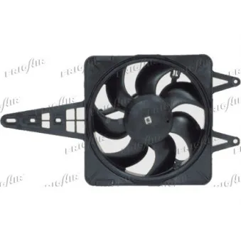 Ventilateur, refroidissement du moteur FRIGAIR 0504.1175