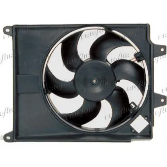 Ventilateur, refroidissement du moteur FRIGAIR