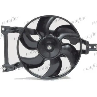 Ventilateur, refroidissement du moteur FRIGAIR 0504.1189