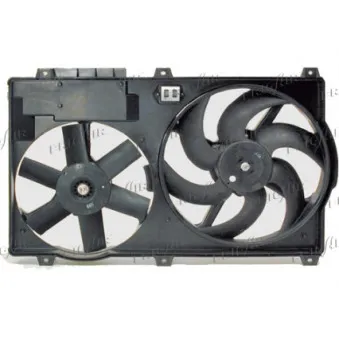 Ventilateur, refroidissement du moteur FRIGAIR 0504.1194
