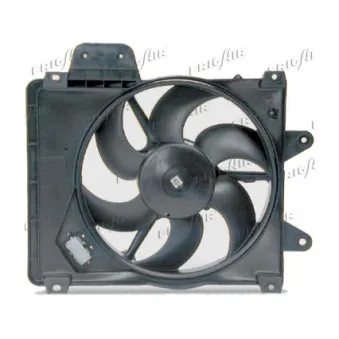 Ventilateur, refroidissement du moteur FRIGAIR 0504.1199