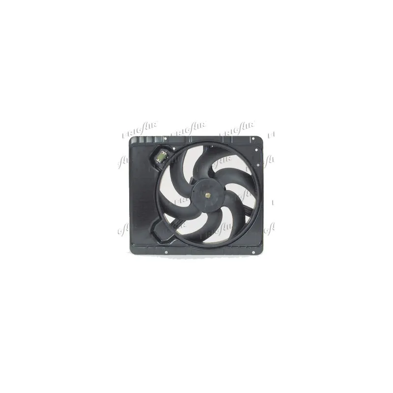 Ventilateur, refroidissement du moteur FRIGAIR 0504.1210