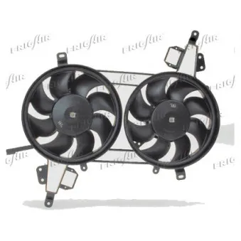 Ventilateur, refroidissement du moteur FRIGAIR 0504.1212