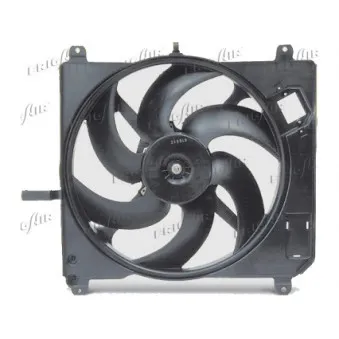Ventilateur, refroidissement du moteur FRIGAIR