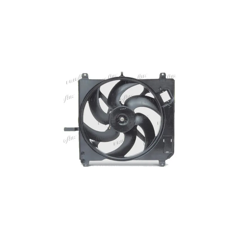 Ventilateur, refroidissement du moteur FRIGAIR 0504.1216