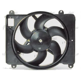 Ventilateur, refroidissement du moteur FRIGAIR 0504.1217