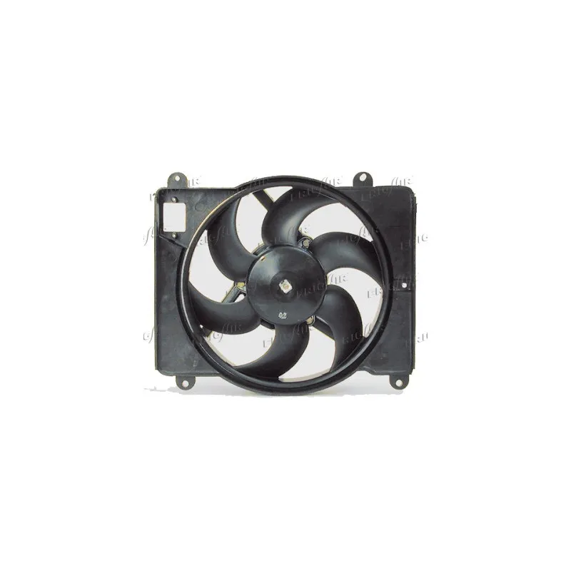Ventilateur, refroidissement du moteur FRIGAIR 0504.1217