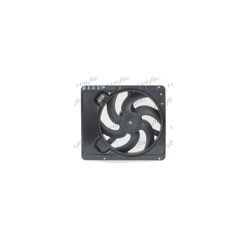 Ventilateur, refroidissement du moteur FRIGAIR 0504.1218
