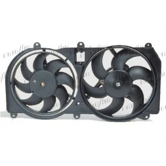 Ventilateur, refroidissement du moteur FRIGAIR 0504.1220
