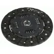 Disque d'embrayage SACHS 1862 954 142 - Visuel 1