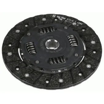 Disque d'embrayage SACHS 1862 954 142