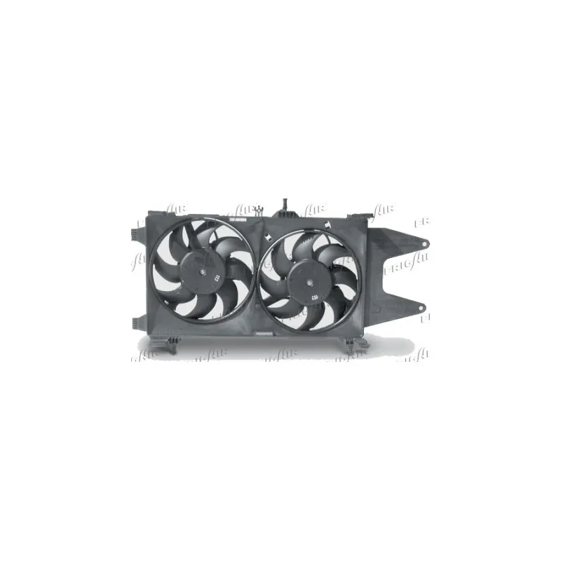 Ventilateur, refroidissement du moteur FRIGAIR 0504.1224