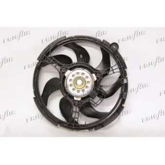 Ventilateur, refroidissement du moteur FRIGAIR 0504.1234
