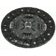 Disque d'embrayage SACHS 1862 954 142 - Visuel 2
