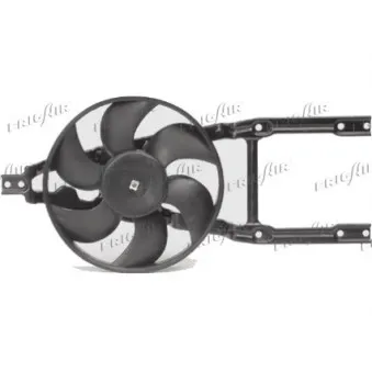 Ventilateur, refroidissement du moteur FRIGAIR 0504.1404
