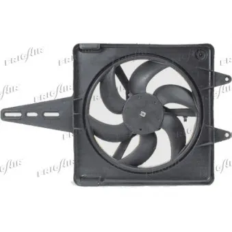Ventilateur, refroidissement du moteur FRIGAIR 0504.1407