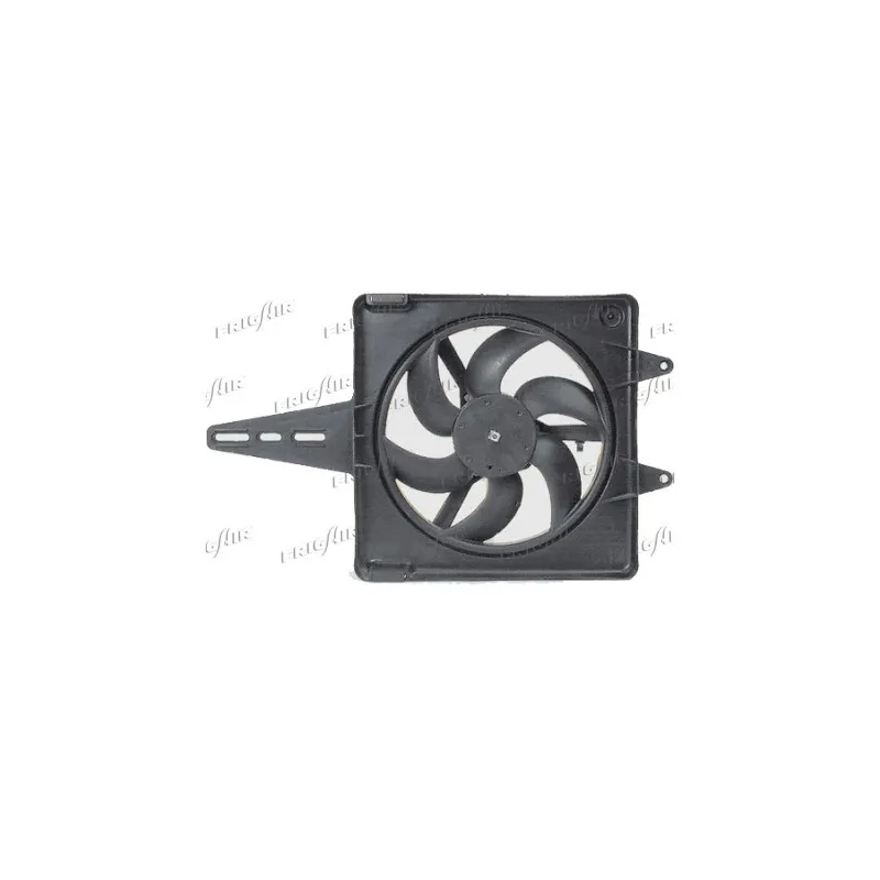 Ventilateur, refroidissement du moteur FRIGAIR 0504.1407