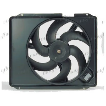 Ventilateur, refroidissement du moteur FRIGAIR 0504.1434