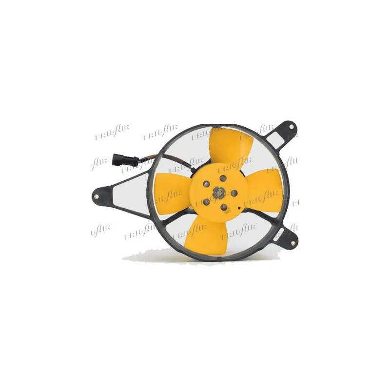 Ventilateur, refroidissement du moteur FRIGAIR 0504.1452