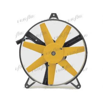 Ventilateur, refroidissement du moteur FRIGAIR 0504.1454