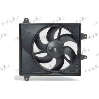 Ventilateur, refroidissement du moteur FRIGAIR 0504.1465