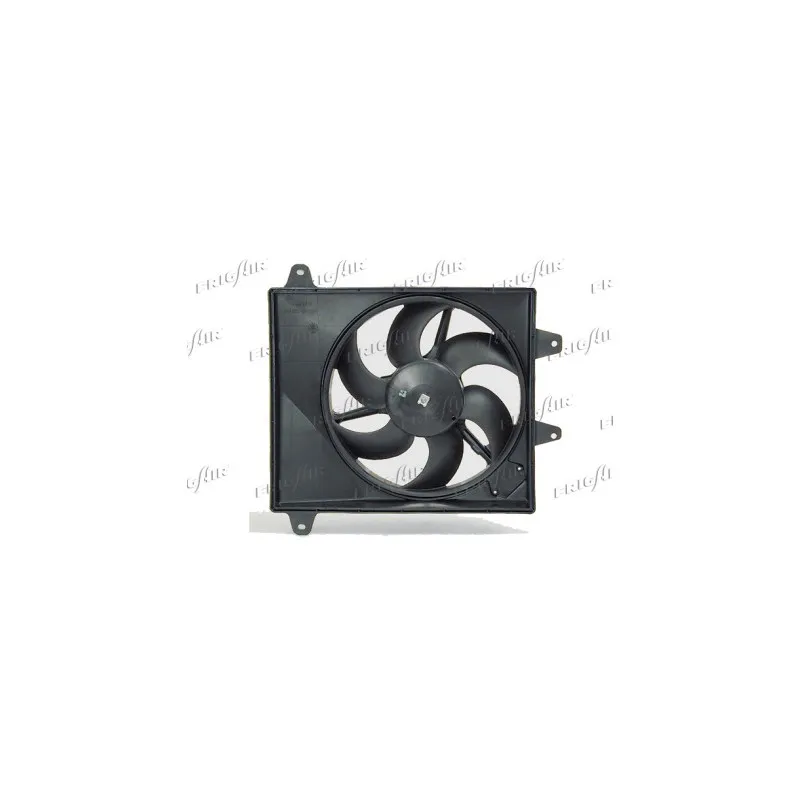 Ventilateur, refroidissement du moteur FRIGAIR 0504.1465