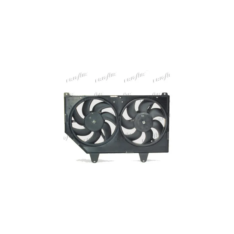 Ventilateur, refroidissement du moteur FRIGAIR 0504.1479