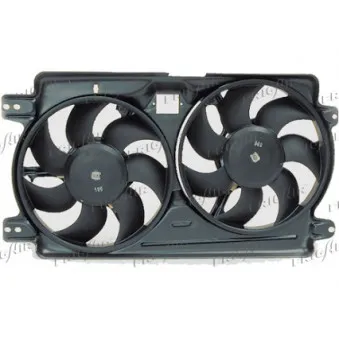 Ventilateur, refroidissement du moteur FRIGAIR 0504.1483