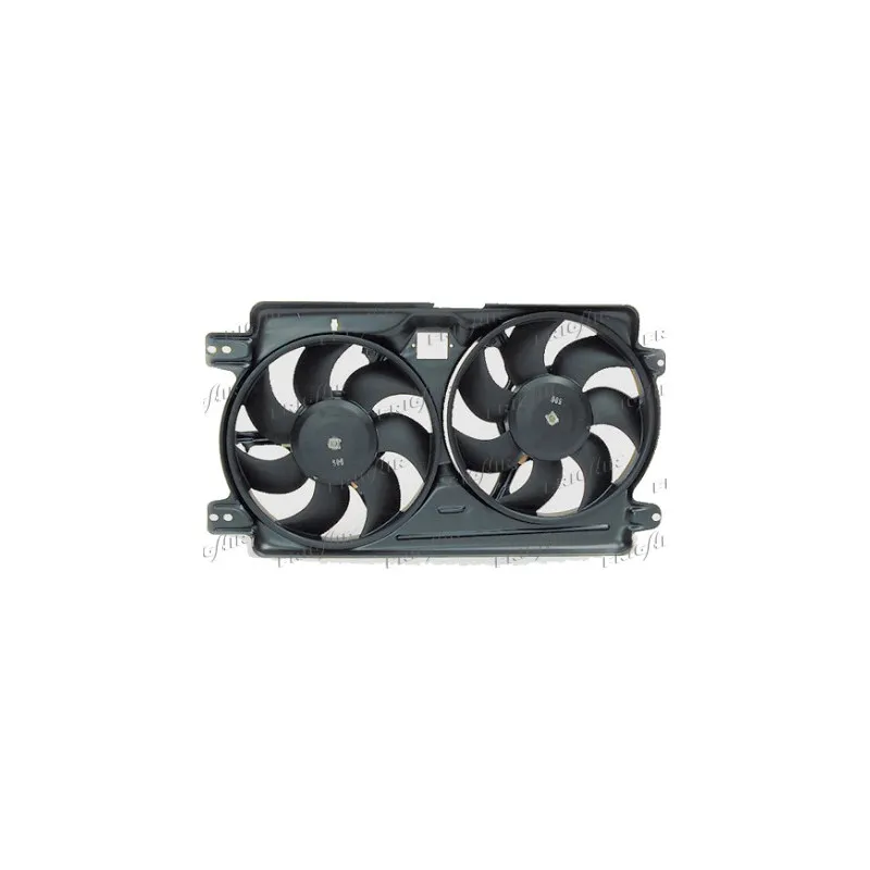 Ventilateur, refroidissement du moteur FRIGAIR 0504.1483