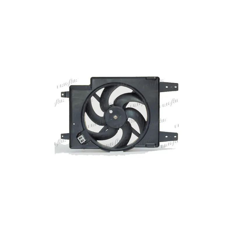 Ventilateur, refroidissement du moteur FRIGAIR 0504.1485