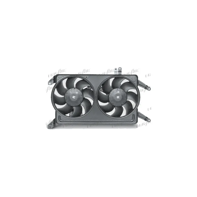 Ventilateur, refroidissement du moteur FRIGAIR 0504.1701
